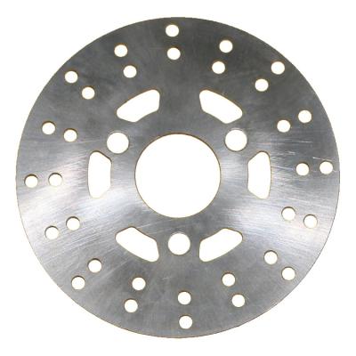 China Custom Front 155mm Scooter Disc Brake Kit for Yamaha CG50Z CV50 JOG 3.5mm Thickness for sale