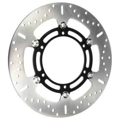 China Position Front Custom OEM Replacement 320mm Front Brake Disc Rotors for Yamaha XVS950 V Star for sale