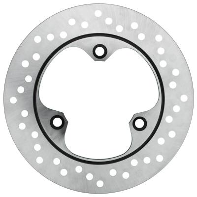 China 220mm Rear Disc Brake Rotor for Honda CBR250R VT250L Perfect Fit and Performance for sale