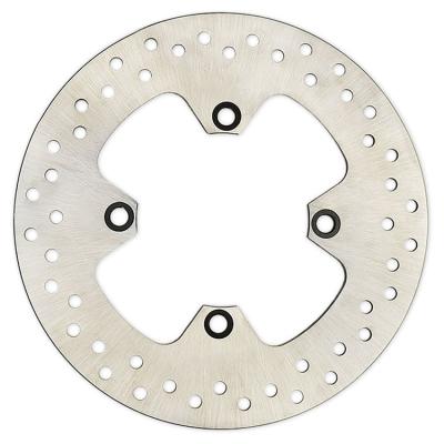 China Metal Punching/Forge/CNC Process 240mm Brake Disc Plate for Kawasaki ZR-7 Motorcycle for sale