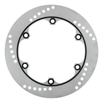 China Roestvrij staal 420 motorfietsremen 256 mm voor Honda CBR250F FJS400 FJS600 CBR100F Te koop