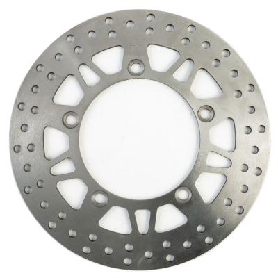 China Custom Front Scooter Motorcycle 260mm Disc Brake Rotor for Suzuki AN400 AN650 for sale