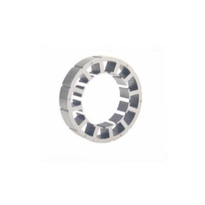 China Precision Stator Lamination Stamping Motor Rotor en Stator Lamination Core voor kleine elektrische motoren Te koop