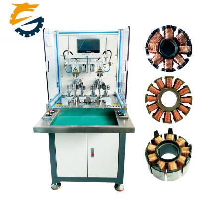 China High Accuracy Flying Fork Electric Motors Winding Machine for Bldc Power Tools Supply for sale