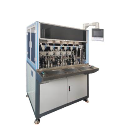 China High Precision Wire Accuracy Custom Automatic Spool Winding Machine voor motorwinding Te koop