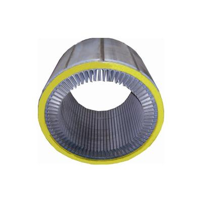 China Stator Rotor Parts Accessories for Small Electric Motors Used in Temperature Rating H for sale