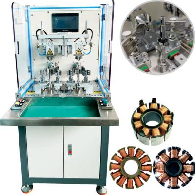 China Advanced CNC Automatic Brushless Motor Winding Machine for Precise Winding Operations for sale