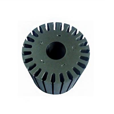 China BLDC Frameless DC Motor Motor Stator Core met Silicon Steel Composites materiaal Te koop