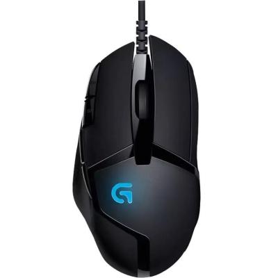 China 3D G402 Wired Gaming Mouse With Side Buttons Usb Optical Mouse 4-Speed ​​Dpi Adjustment Fps Gaming Mouse for sale