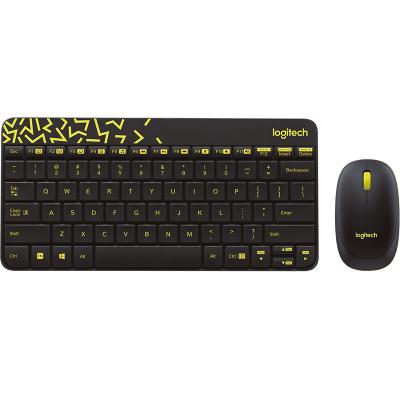 China Logitech MK240 Mini Size Wireless Mouse and Keyboard Kit Set Combo MK240 for sale