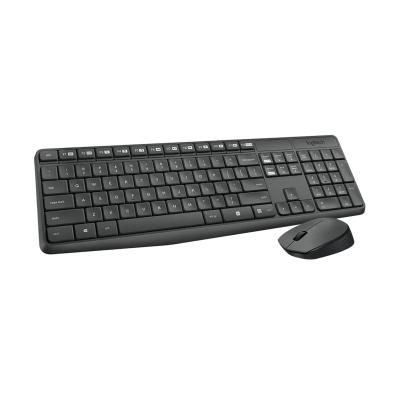 China For Logitech MK235 Desktop Wireless Keyboard Mouse mk235 for sale