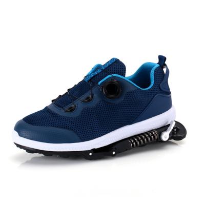 China Mechanical Shoes Sports Fitness Running Running Outside Cushion Sneakers Pain Relief Casual Shoes for sale