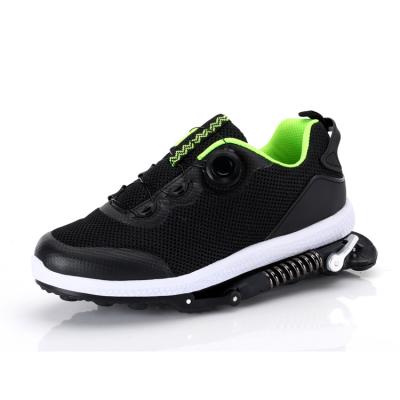 China New Style Fitness Breathable Fashion Casual Sports Mechanical Shoes for sale