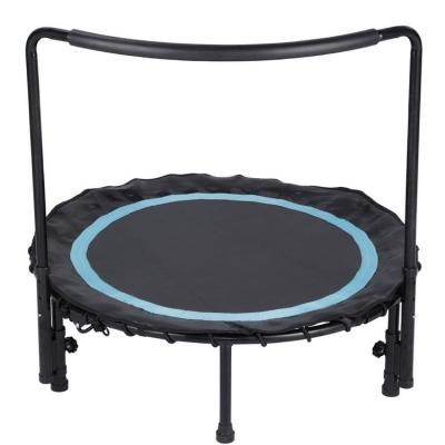 China Without protective net hexagonal trampoline pacewing indoor round mat for kids trampoline for kids for sale