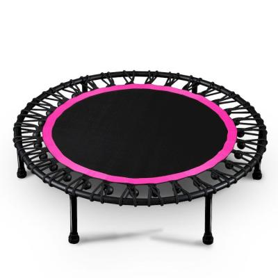 China Without Trampoline Protective Net Hexagonal Mat Fabric Inflatable Jumping Fitness Bed For Indoor for sale