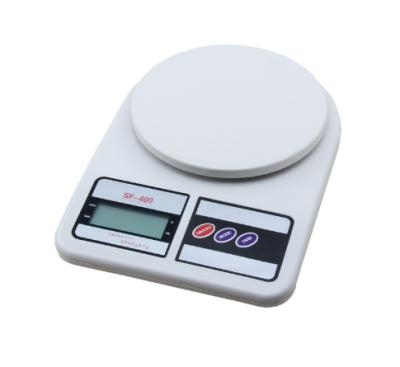 China With Scale Tray High Quality Household Food Weighing Electronic Digital Kitchen Scale for sale