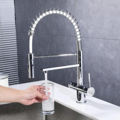 China Sense Faucets Kitchen Faucet for sale