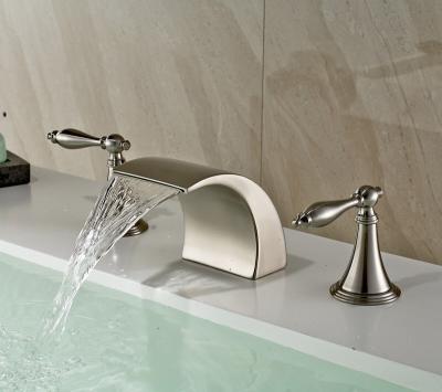 China Contemporary High Quality Basin Faucet for sale