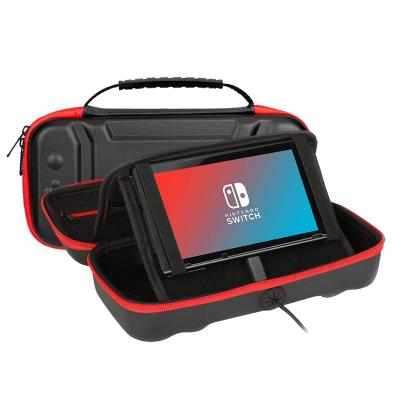 China Fumao Protective Travel Storage and Carrying Case for Nintendo Switch Game Storage Accessories Bag for sale