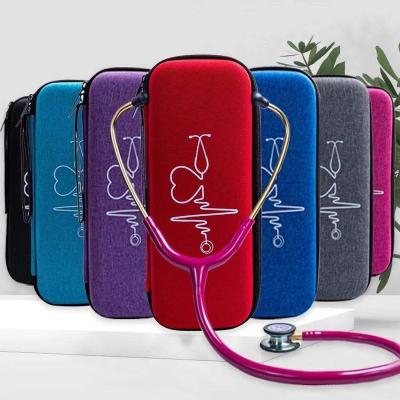 China Protective Stethoscope Case Fumao Storage and Storage Hard Case for 3M Classic Stethoscope for sale