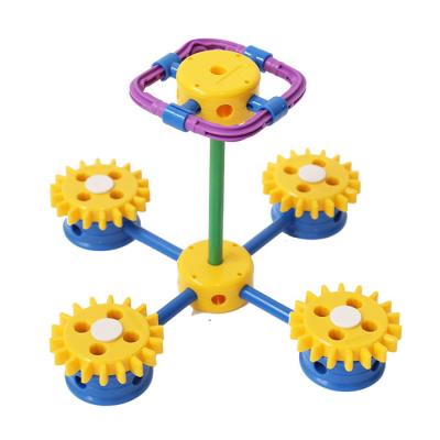 China Creativity Sporting Goods Series Assembled Early Educational Toys Education Learning Hands Ability Educational Toys for sale