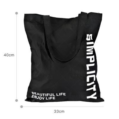 China Custom Printed Logo Recycle Organic Waterproof Tyvek Advertising Promotional Sustainable Tote Shopping Bag for sale