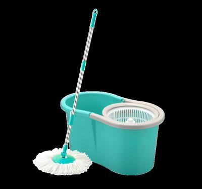 China Viable Broom and Bucket Set Strongest Sturdiest Broom For Easywring Microfiber 360 Professional Magic Hand Free Broom for sale