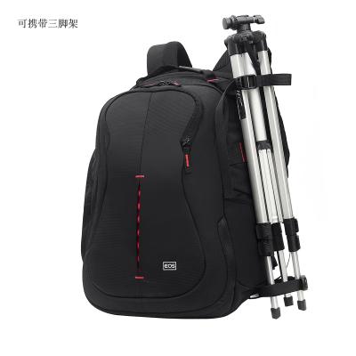 China Multifunctional DSLR/SLR Mirrorless Camera Mode Large Capacity Camera Laptop Backpack for sale