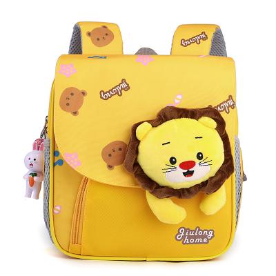 China Hot Selling Animal Backpacks Waterproof For Kids Child Carrier Rucksack Cartoon Kids Bag For School for sale