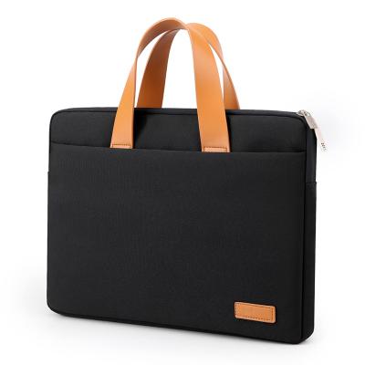 China High Quality Laptop Sleeve Bag Cover Case Soft Felt Briefcase Waterproof 13 14 15.6 Inch Laptop Bags For Apple Mac Pro Macbook for sale