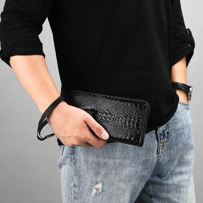 China 2021 Cheapest Manufacture Wallets China Leather Men Waterproof for sale