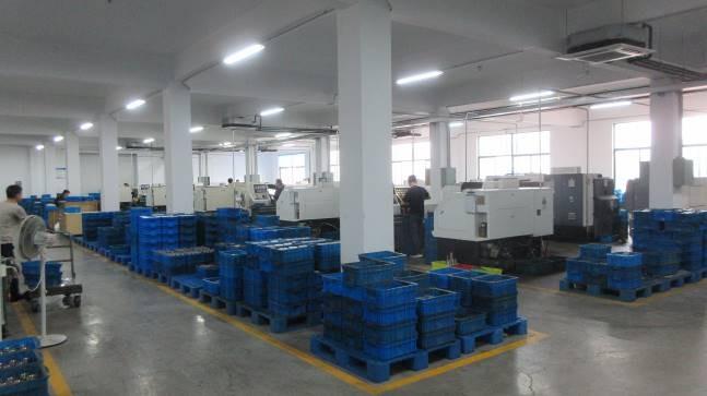 Verified China supplier - Nantong Gutubao Precision Machinery Co., Ltd.