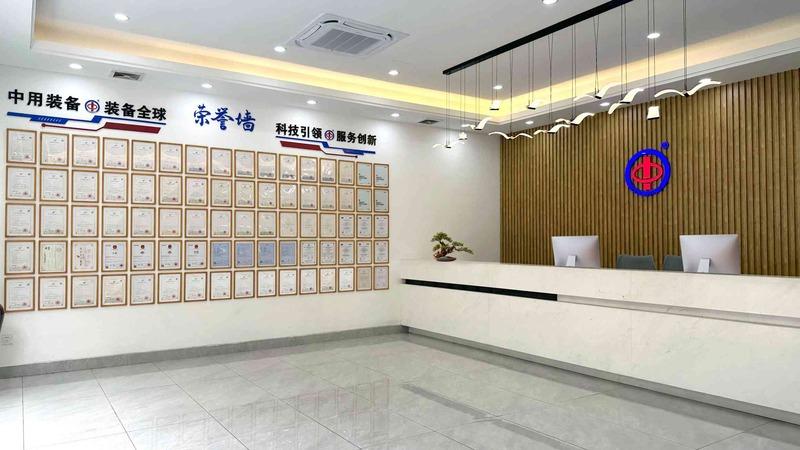 Verified China supplier - Foshan Zhongyong Automation Equipment Co, Ltd.