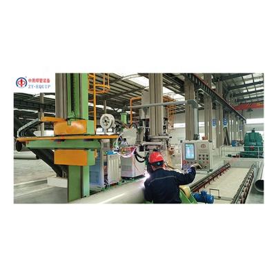 China Other Cantilever Automatic Welding Machine for SS for sale