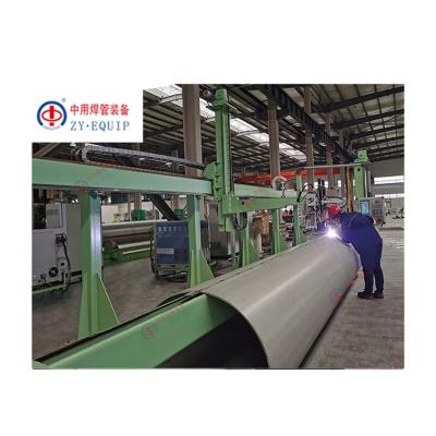 China Other Side Beam Automatic Welding Machine for SS for sale