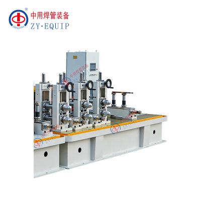 China Manufacturing Plant High precision intelligent welded tube mill production line for SS for sale