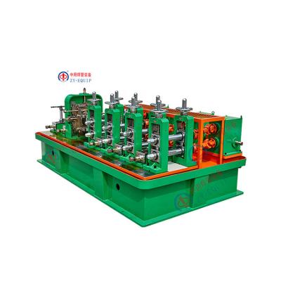 China Other Zhong Yong BLY-60-SN Milled Tubes Carbon Steel Pipe Making Machine For Sale for sale