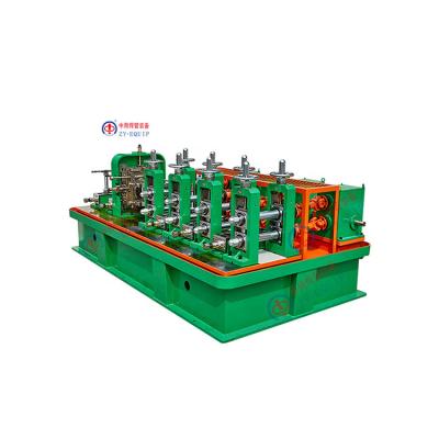 China Other Zhong Yong BLYy-60-SN Round Pipe Tube Mill Steel Tube Lines Making Machine for sale