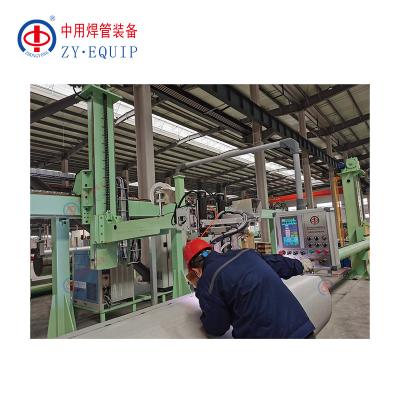 China Other High quality Side Beam Automatic Welding machine for sale