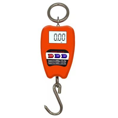 China ABS Digital Hanging Crane Scale 200kg for sale