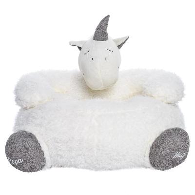 China ICTI Animal Plush Boy Inflatable Lazy Sofa Bed Customized Plush Stuffed Toy For Use for sale