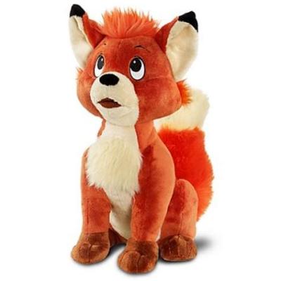 China Wholesale Custom Stuffed Plush Fox Soft Toy For Kids for sale