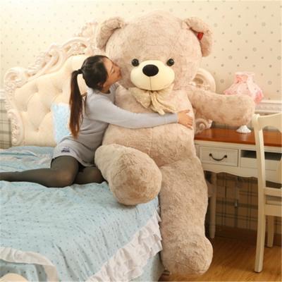 China 2021 CE EN71 TUV Certificate Stuffed Plush Toy Unique Christmas Giant Teddy Bear For Kids Birthday Gifts for sale