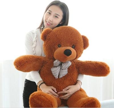 China 200cm Wholesale Giant Teddy Bear Plush Toy Hot Valentine's ZK3233 for sale