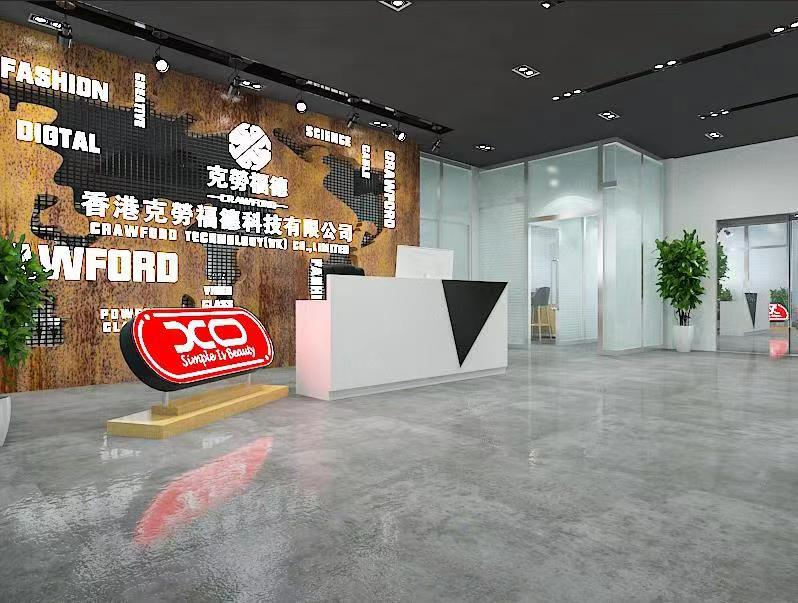 Verified China supplier - Shenzhen Crawford Technology Co., Ltd.