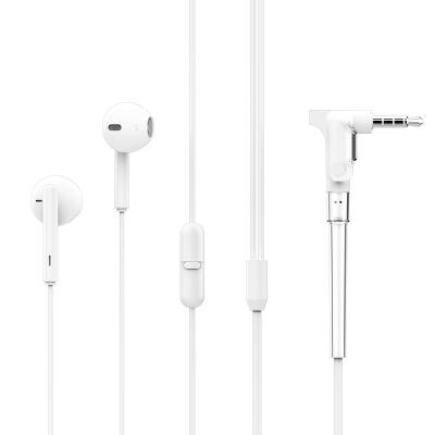 China Hot Selling XO EP18 In-ear Music Earphone In Ear Earphone Quality Headset With Stereo Earbuds for sale