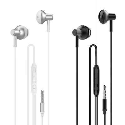 China hot selling In-ear XO EP19 music earphone in ear headphone quality headphone with stereo headphones for sale