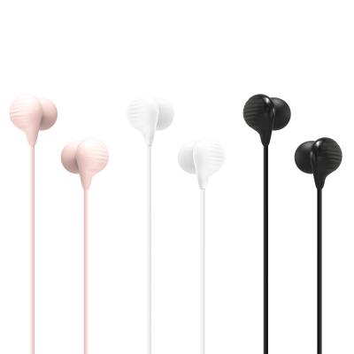 China In-ear XO EP16 factory price music earphone in ear headphone quality headphone with stereo headphones for sale