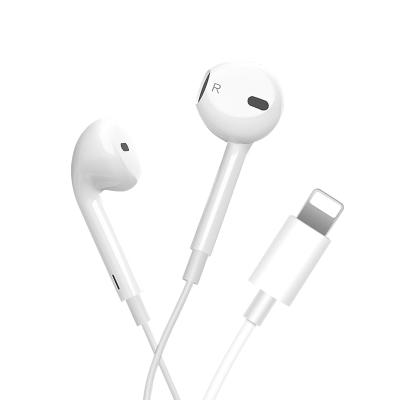 China factory price In-ear XO EP13 music earphone in ear earphone quality headphone with stereo headphones for sale