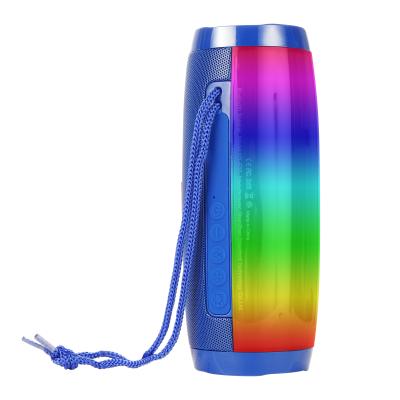 China XO F27 Wireless Outdoor Speaker Portable Tooth Blue Speaker Colorful Light Player For Mobile Phone Computer for sale